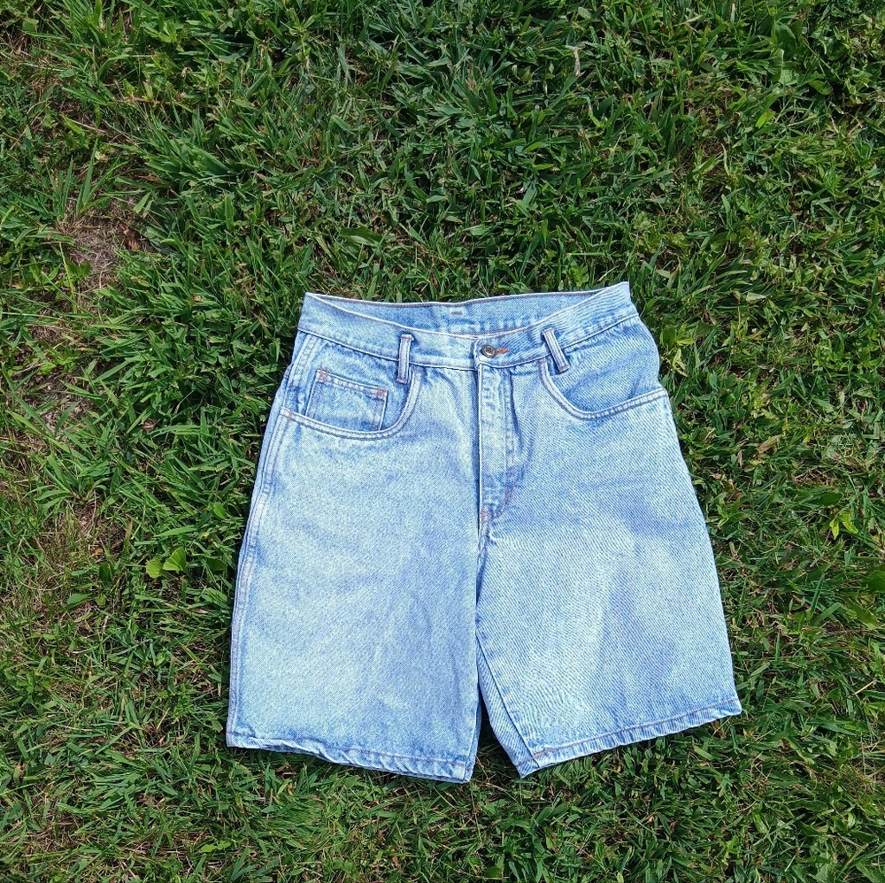Bill blass Jean shorts
